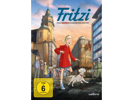 Fritzi - Eine Wendewundergeschichte (DVD)