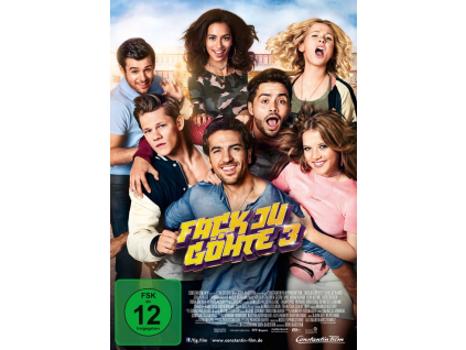Fack Ju Göhte 3 (DVD)