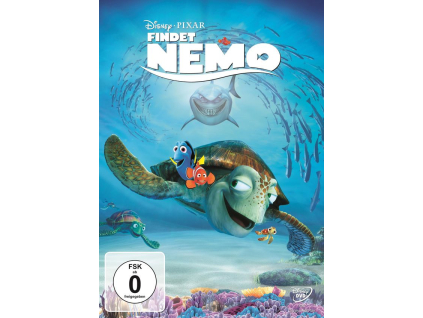 Findet Nemo (DVD)