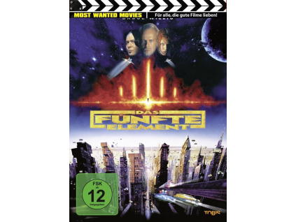 Das fünfte Element (DVD)