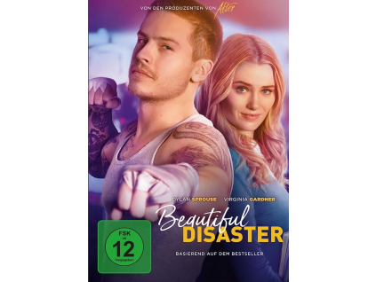 Beautiful Disaster (DVD)