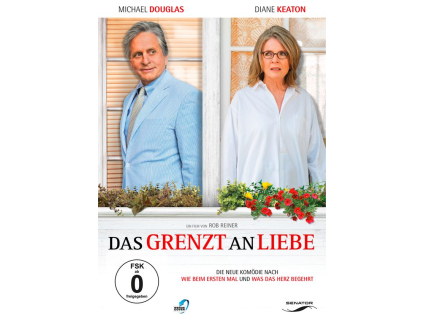 Das grenzt an Liebe (DVD)