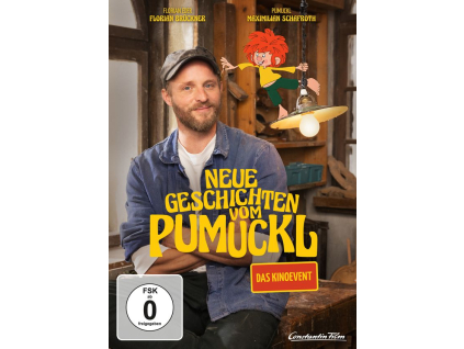 Neue Geschichten vom Pumuckl - Kino-Event (DVD)