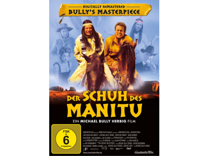 Der Schuh des Manitu (DVD)
