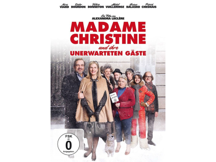 Madame Christine und ihre unerwarteten Gäste (DVD)