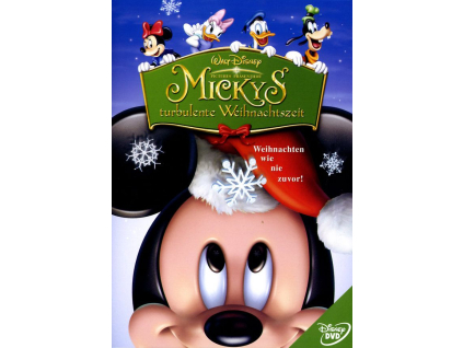 Walt Disney: Micky's turbulente Weihnachtszeit (DVD)