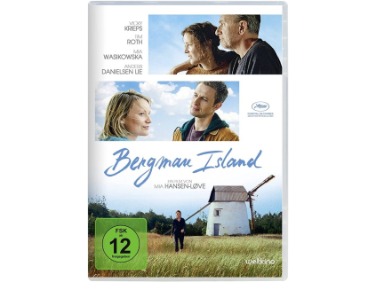 Bergman Island (DVD)