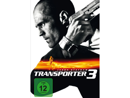 Transporter 3 (DVD)