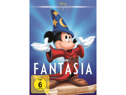 Fantasia (DVD)