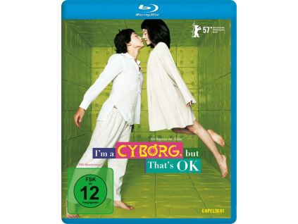I'm a Cyborg, But That's OK (Blu-ray)