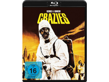 Crazies (Blu-ray)