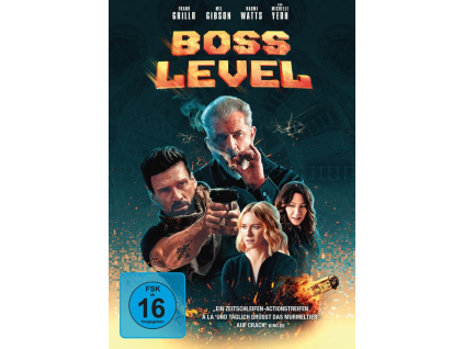 Boss Level (DVD)