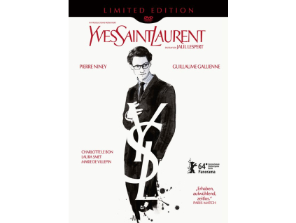 Yves Saint Laurent (2013) (DVD)