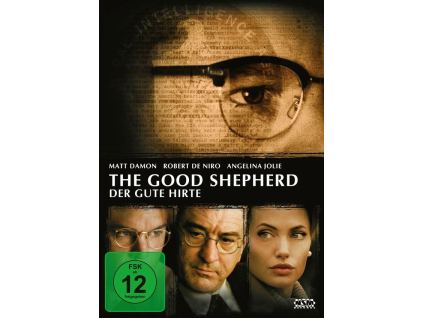 The Good Shepherd - Der gute Hirte (DVD)
