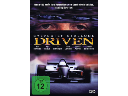 Driven (DVD)
