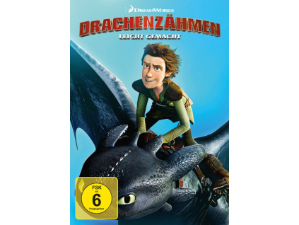 Drachenzähmen leicht gemacht (DVD)