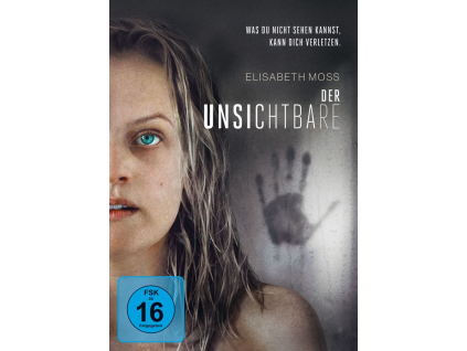 Der Unsichtbare (2020) (DVD)