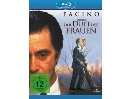 Der Duft der Frauen (Blu-ray)
