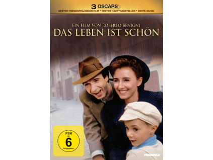 Das Leben ist schön (1998) (DVD)