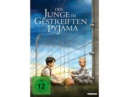 Der Junge im gestreiften Pyjama (DVD)