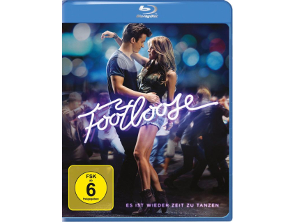 Footloose (2011) (Blu-ray)