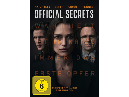 Official Secrets (DVD)