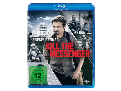 Kill the Messenger (Blu-ray)