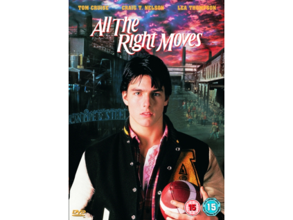 All The Right Moves DVD