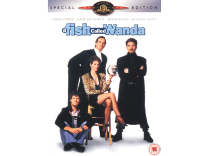 A Fish Called Wanda - Special Edition DVD