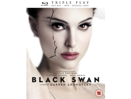 Black Swan Blu-Ray