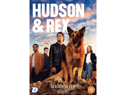 Hudson and Rex Season 7 DVD