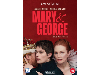 Mary and George Mini Series DVD