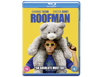 Roofman Blu-Ray