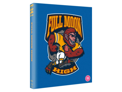 Full Moon High Limited Edition Blu-Ray