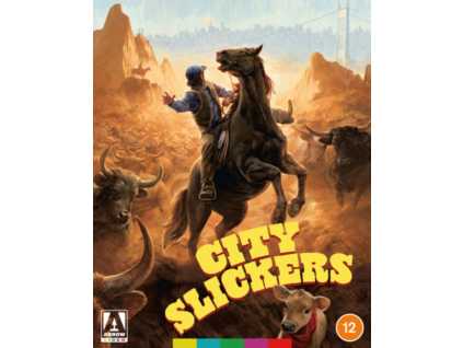 City Slickers Limited Edition Blu-Ray