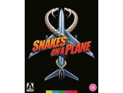 Snakes On A Plane Limited Edition Blu-Ray