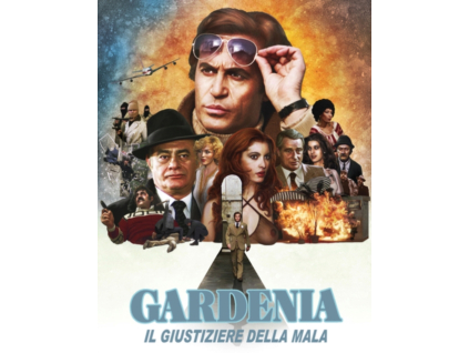Gardenia Blu-Ray