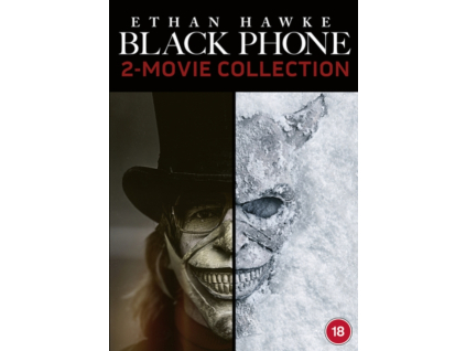 The Black Phone / The Black Phone 2 DVD