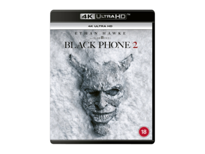 The Black Phone 2 4K Ultra HD + Blu-Ray