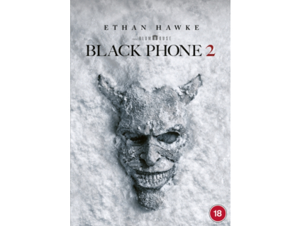 The Black Phone 2 DVD