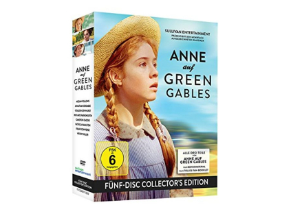 Anne auf Green Gables (Collector's Edition) (DVD)