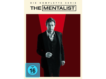 The Mentalist (Komplette Serie) (DVD)