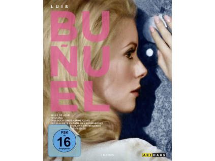 Luis Bunuel Edition (Blu-ray)