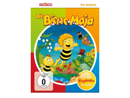 Die Biene Maja (TV-Serien Komplettbox) (DVD)