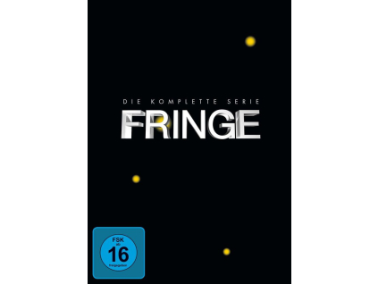 Fringe (Komplette Serie) (DVD)