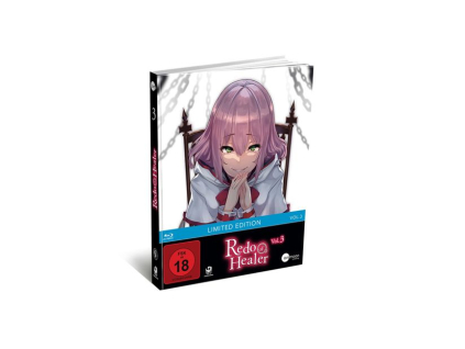 Redo of Healer Vol. 3 (Blu-ray)