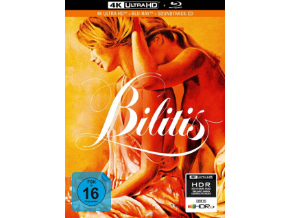 Bilitis (Ultra HD Blu-ray & Blu-ray im Mediabook)