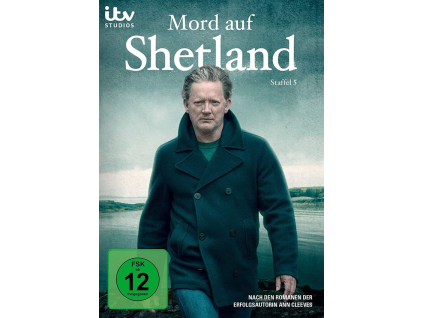 Mord auf Shetland Staffel 5 (DVD)