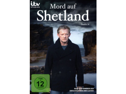 Mord auf Shetland Staffel 4 (DVD)