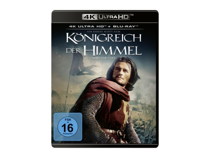 Königreich der Himmel (Director's Cut) (Ultra HD Blu-ray & Blu-ray)